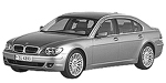 BMW E65 U0594 Fault Code