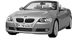 BMW E93 U0594 Fault Code